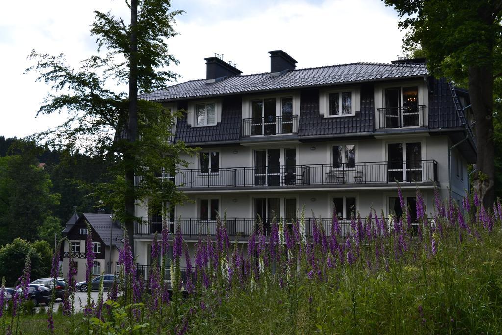 Apartament Aurora Schreiberhau Zimmer foto