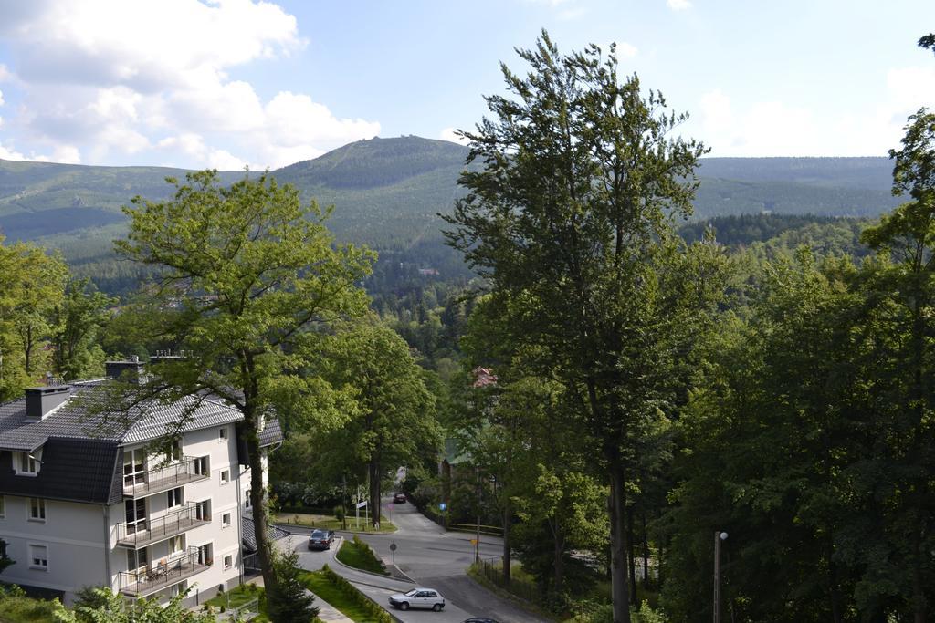 Apartament Aurora Schreiberhau Zimmer foto